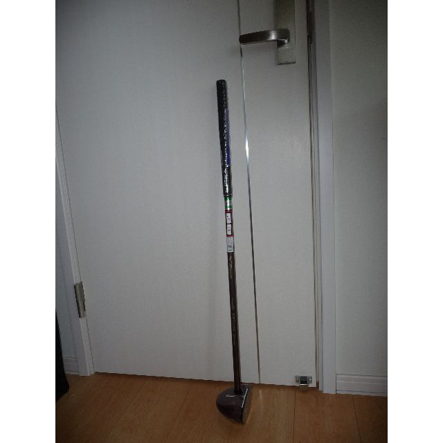 mizuno PG-509 ブラウン 85cm 550g パークゴルフクラブ mizuno PG-509 ブラウン 85cm 550g パークゴルフクラブ