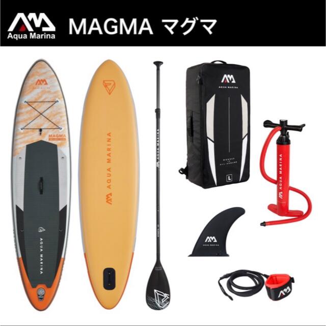 即納！最大半額！ 【新品未使用品最安値】アクアマリーナ MAGMA