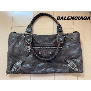 バレンシアガ ビジネス トートバッグ(メンズ)の通販 8点 | Balenciaga