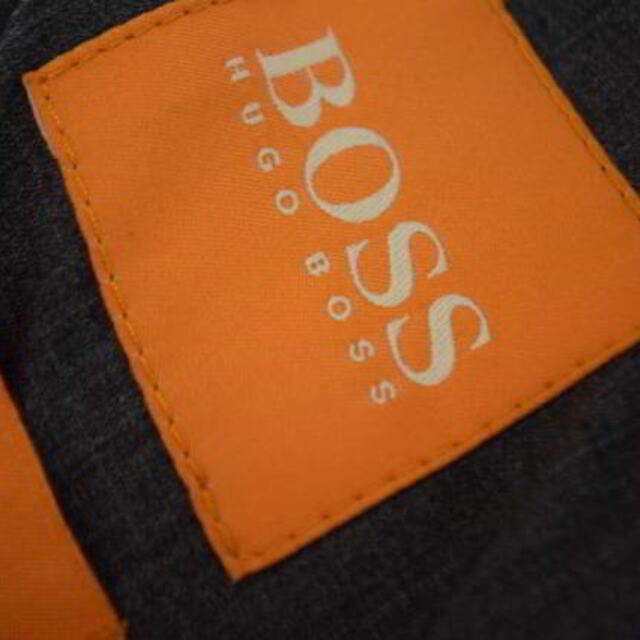 HUGO BOSS(ヒューゴボス)のHUGO BOSS 2B ストライプ テーラード ジャケット メンズのジャケット/アウター(テーラードジャケット)の商品写真