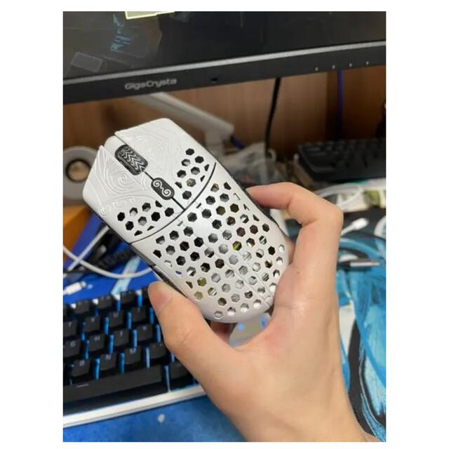 PC周辺機器finalmouse starlight-12 small pegasus