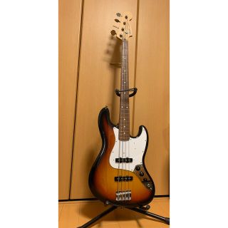 フェンダー(Fender)のFender Japan ／jazz bass(エレキベース)