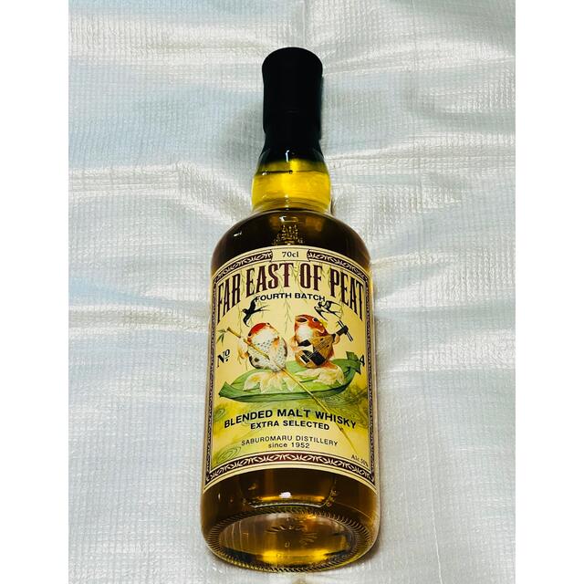 若鶴 FAR EAST OF PEAT FOURTH BATCH  新品　未開封