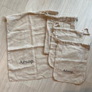 イソップ(Aesop)のAesop イソップ　布袋(ショップ袋)