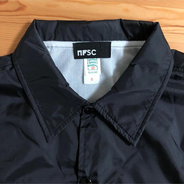 サカナクション NFSC コーチジャケット Sサイズの通販 by ぽん's サカナクション NFSC コーチジャケット Sサイズの通販 by ぽん's
