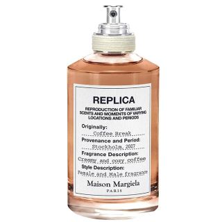 マルタンマルジェラ(Maison Martin Margiela)のメゾン マルジェラ Maison Margielaコーヒー ブレイクEDT SP(香水(女性用))