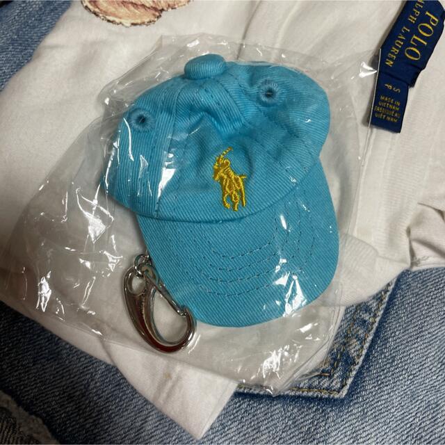 POLO RALPH LAUREN(ポロラルフローレン)のポロラルフローレン ノベルティー レディースのファッション小物(キーホルダー)の商品写真