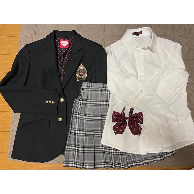 DECORA PINKY’S 卒業式スーツ 160 キッズ/ベビー/マタニティのキッズ服女の子用(90cm~)(ドレス/フォーマル)の商品写真