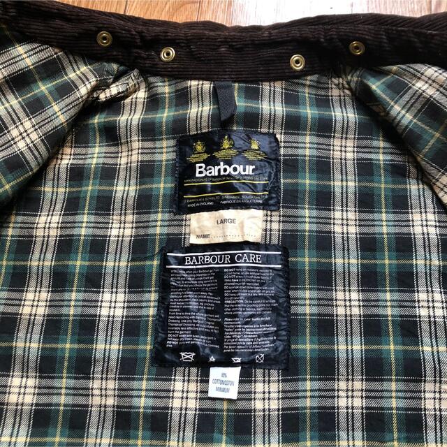 最新品即納】 Barbour 90s Barbour spey jacket ボロの通販 by そるてぃ's shop｜バーブァーならラクマ 