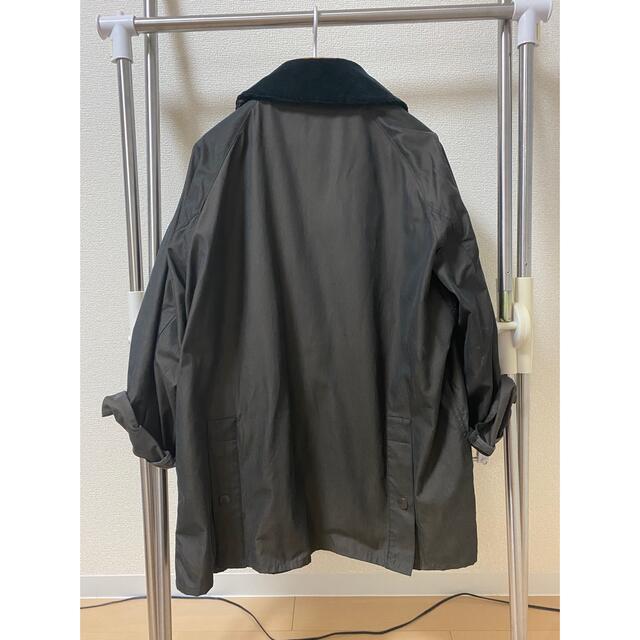 別注BARBOUR*RELUME OS BEADALE ビデイルコート