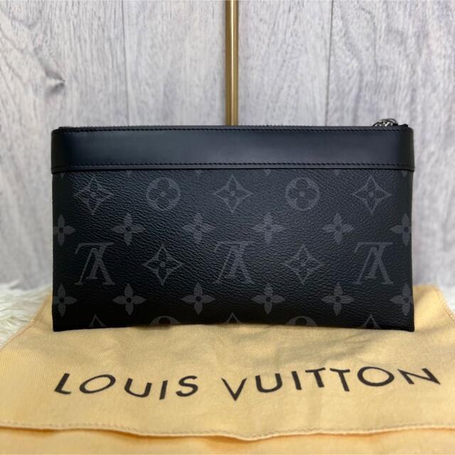 極美品♡保存袋♡ルイヴィトン モノグラム エクリプス ポシェット