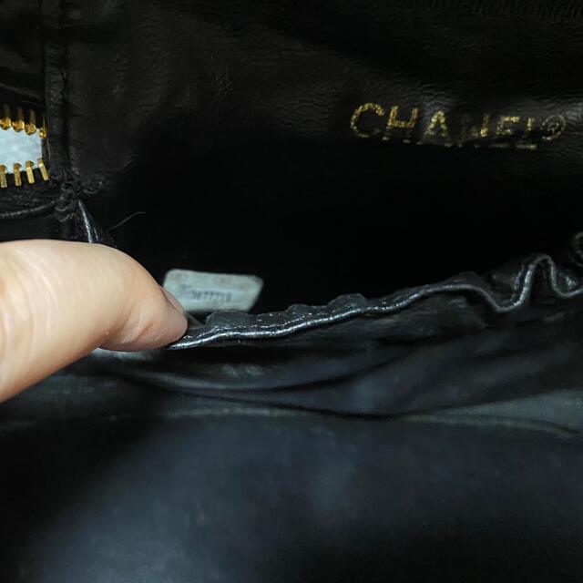 CHANEL(シャネル)のシャネル　バニティバック レディースのバッグ(ハンドバッグ)の商品写真