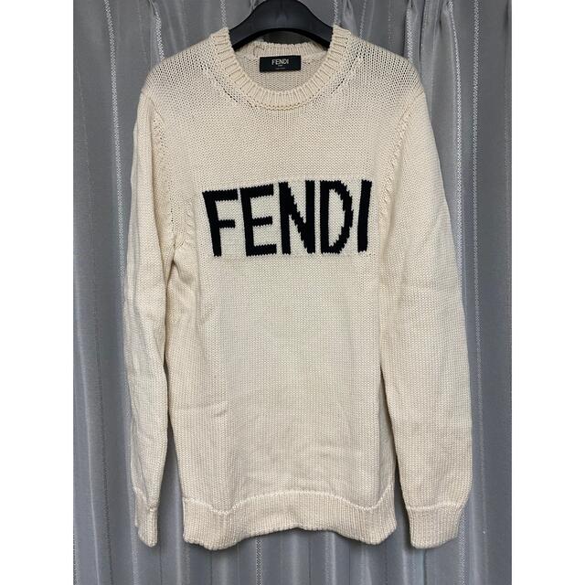 FENDI フェンディ ニット セーター 数量限定価格!! 23400円引き www