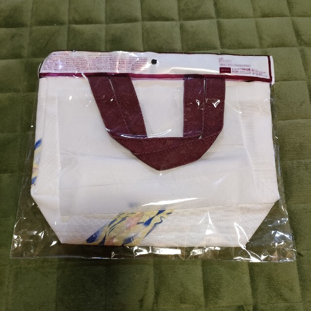 ハーゲンダッツ　オリジナルトートバッグ エンタメ/ホビーのコレクション(ノベルティグッズ)の商品写真