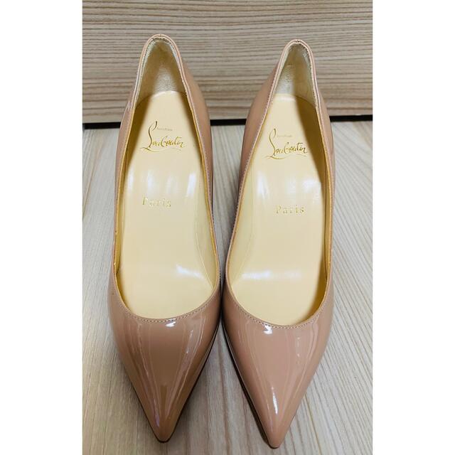 新品 クリスチャンルブタン パンプス 驚きの価格 stockshoes.co