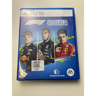 F1 2021 PS5(家庭用ゲームソフト)