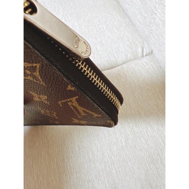 LOUIS VUITTON - LOUIS VUITTON ルイヴィトン モノグラム ジッピー