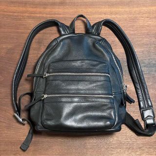 マークジェイコブス(MARC JACOBS)のMARC JACOBS レザーバックパック(リュック/バックパック)