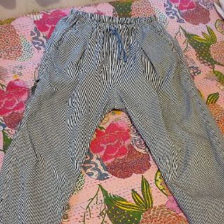 デニムダンガリー(DENIM DUNGAREE)のデニム＆ダンガリー　パンツ　サルエル⭐⭐(サルエルパンツ)