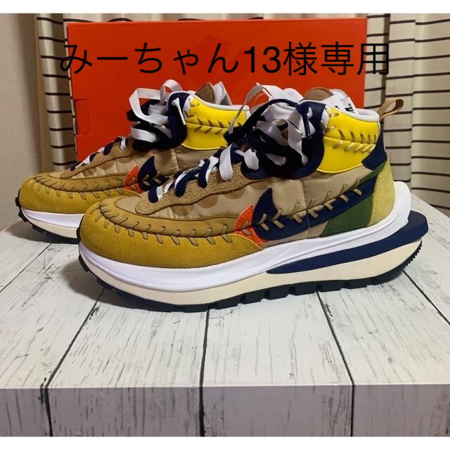 神奈川激安 nike sacai Jean Paul Gaultier 27.5cm