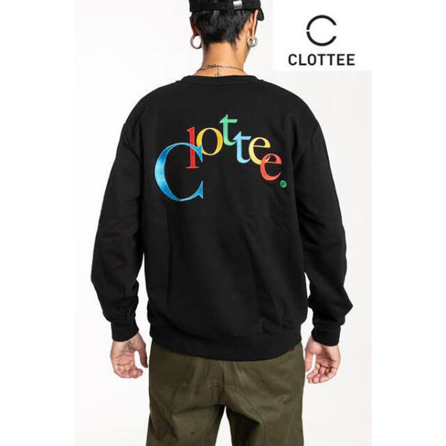 CLOTTEE by CLOT SWEAT SHIRT