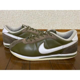 ナイキ(NIKE)のNIKE CORTEZ BASIC LEATHER 06 27.5cm(スニーカー)