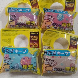 ポケモン  新品  未開封  未使用   ペットボトルカバー(キャラクターグッズ)