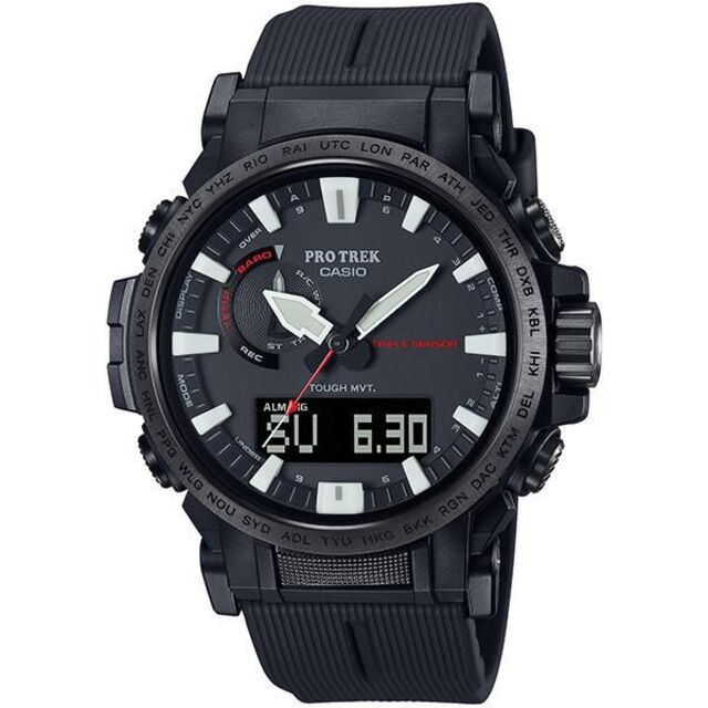 CASIO PRW-61Y-1BJF PROTREK(プロトレック) | フリマアプリ ラクマ