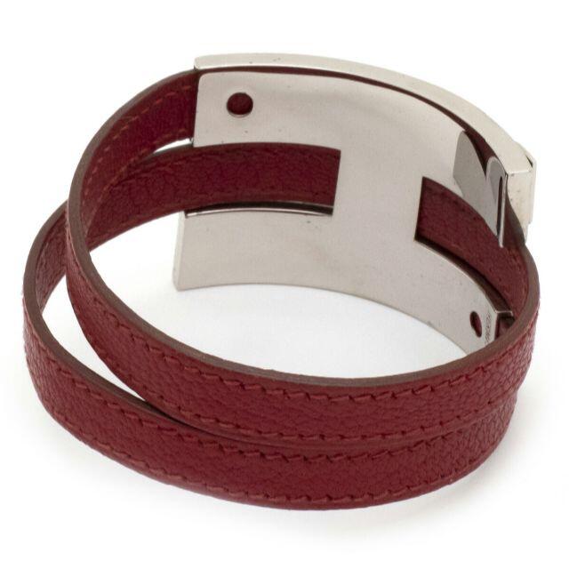 HERMES (エルメス)プスプスMM Hモチーフ ブレスレット-