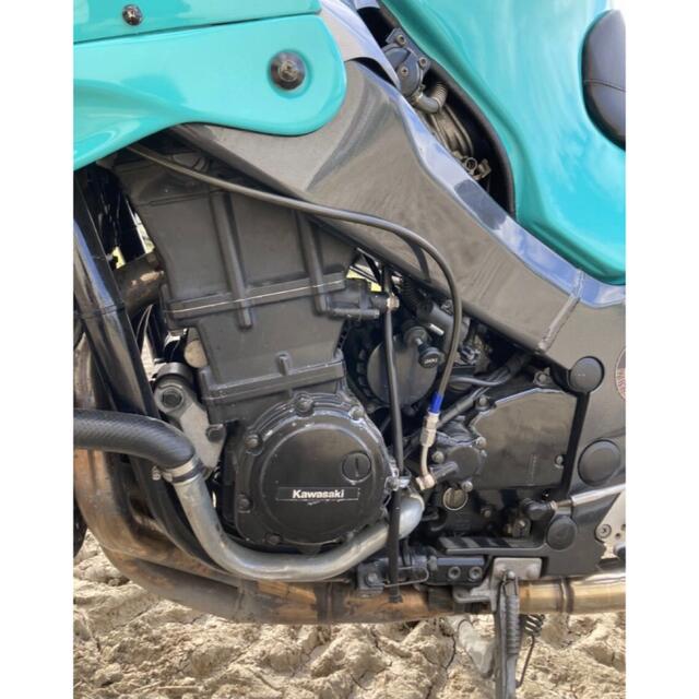 ZZR1100D 検 ZZR1100C ZX-11 2 ninja 車体 バイク ZZR1100D 検 ZZR1100C ZX-11 2 ninja 車体 バイク