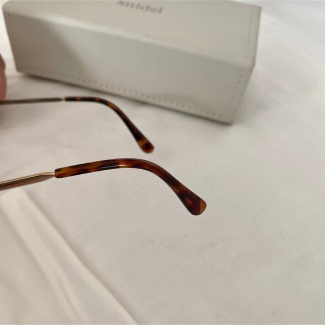 SNIDEL(スナイデル)のsnidel サングラス レディースのファッション小物(サングラス/メガネ)の商品写真