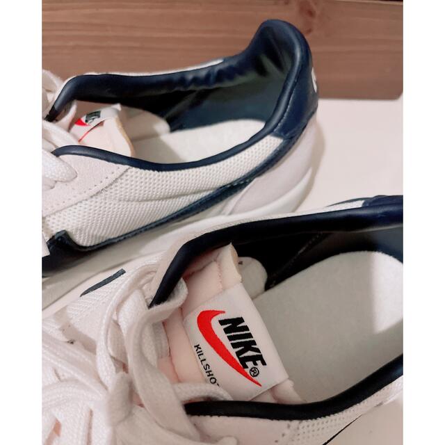 NIKE(ナイキ)のNIKE KILLSHOT OG SP SAIL/MIDNIGHT NAVY メンズの靴/シューズ(スニーカー)の商品写真