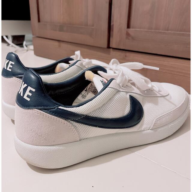 NIKE(ナイキ)のNIKE KILLSHOT OG SP SAIL/MIDNIGHT NAVY メンズの靴/シューズ(スニーカー)の商品写真