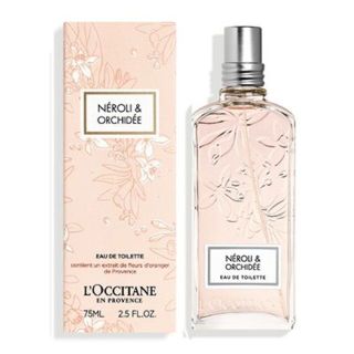 ロクシタン(L'OCCITANE)のロクシタン 🌺 ネロリオーキデ オードトワレ  75ml(香水(女性用))