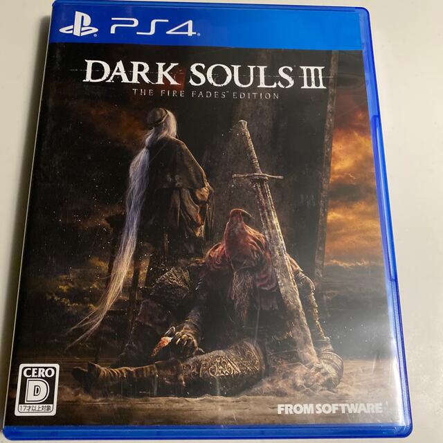 DARK SOULS III THE FIRE FADES EDITION | agro-vet.hr