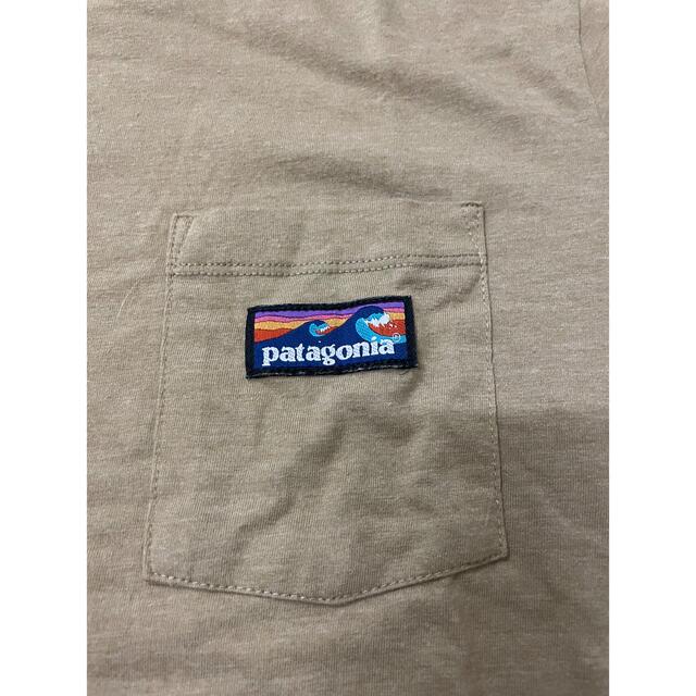 patagonia(パタゴニア)のpatagonia tシャツ　sサイズ メンズのトップス(Tシャツ/カットソー(半袖/袖なし))の商品写真