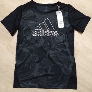 アディダス(adidas)の新品Tシャツ160cm(Tシャツ/カットソー)