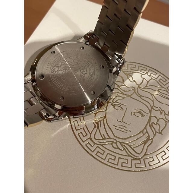 美品✨ベルサーチェ 時計GMT腕時計(アナログ)