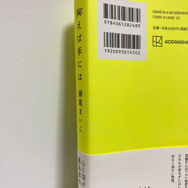 【いくら様専用】掬えば手に　発注いただきました エンタメ/ホビーの本(文学/小説)の商品写真