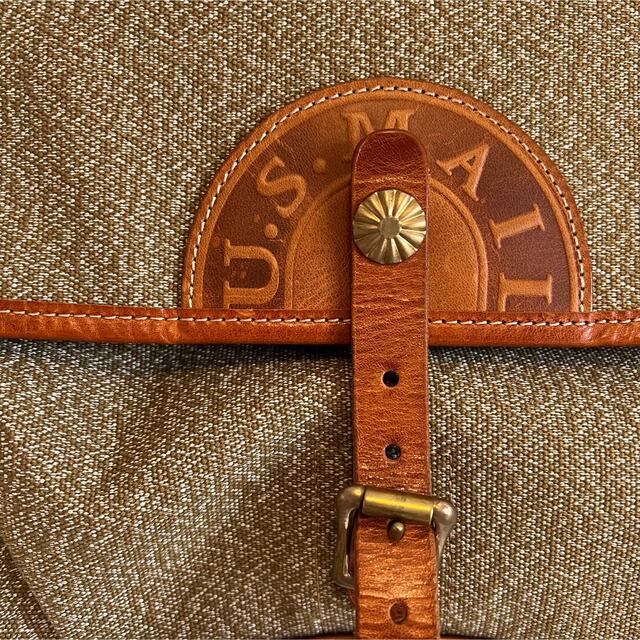 us mail bag ショルダーバッグ メールバッグ ポストマンバッグ