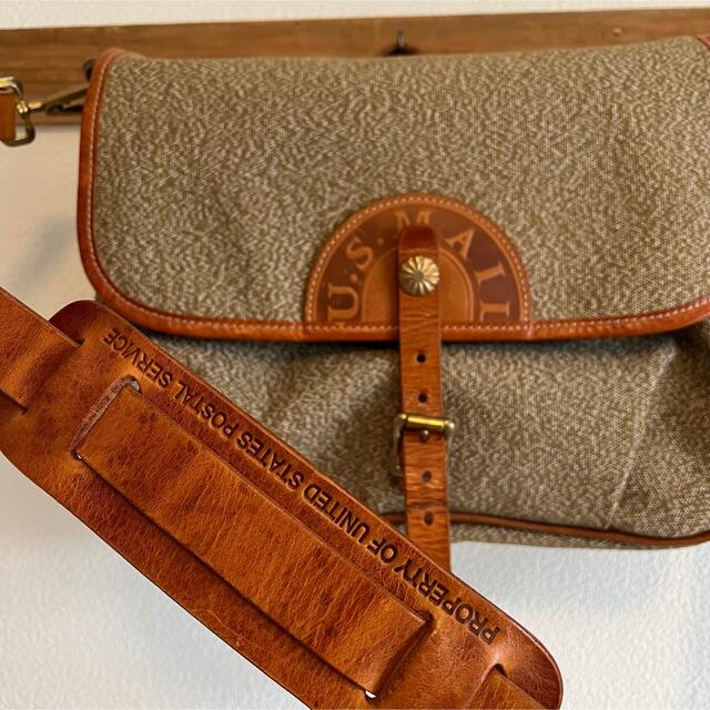 us mail bag ショルダーバッグ メールバッグ ポストマンバッグ