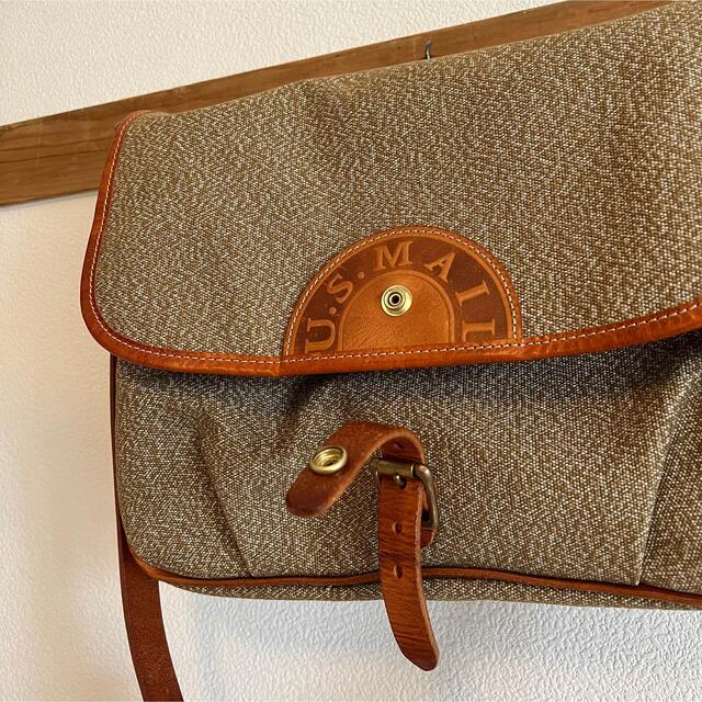 us mail bag ショルダーバッグ メールバッグ ポストマンバッグ