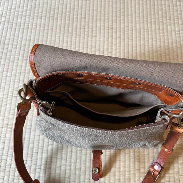 us mail bag ショルダーバッグ メールバッグ ポストマンバッグ | uoch