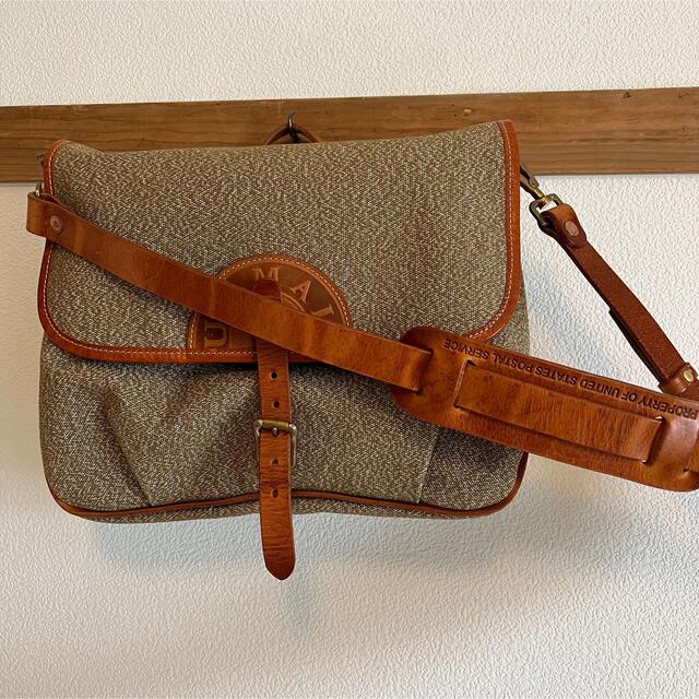 us mail bag ショルダーバッグ メールバッグ ポストマンバッグ | uoch