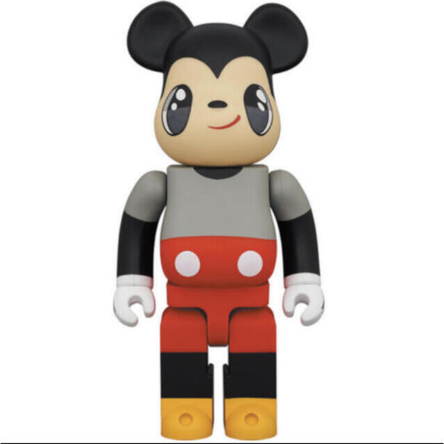 BE@RBRICK Javier Calleja MICKEY MOUSE