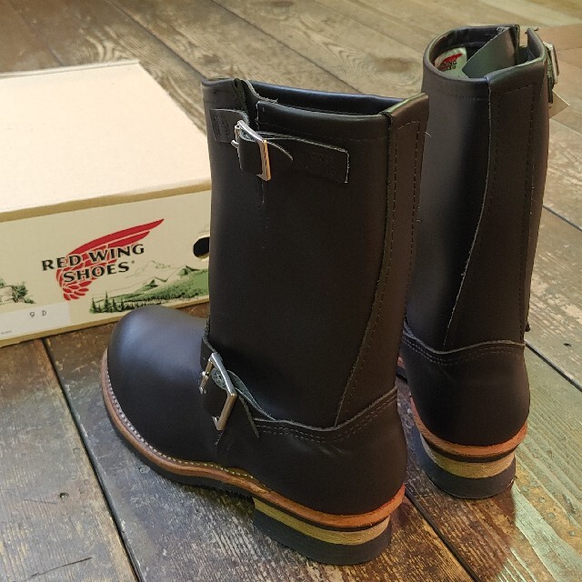 RED WING 2268 エンジニア 新品 レッドウィング 27cm