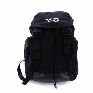 ワイスリー(Y-3)のY-3 XS Mobility Bag リュックサック デイパック バッグ 黒(バッグパック/リュック)