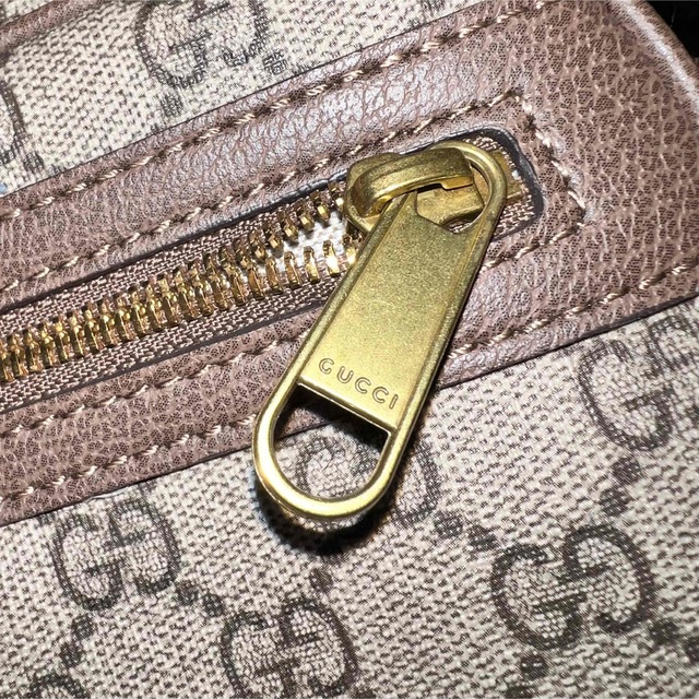 Gucci(グッチ)の【美品】GUCCI オフィディア GG ベルトバッグ  メンズのバッグ(ボディーバッグ)の商品写真