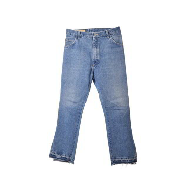 SEVEN BY SEVEN 再構築 カットオフ デニム パンツの通販 by SEVEN BY SEVEN 再構築 カットオフ デニム パンツの通販 by
