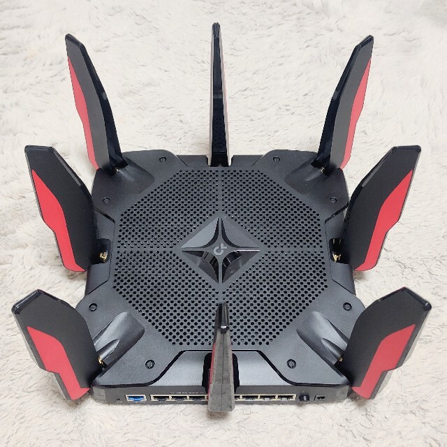 美品】Archer AX11000 TP-Link wifiルーター | refeccs.com.br